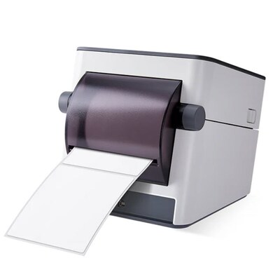 HP KE300N Thermal Label Printer with Ethernet