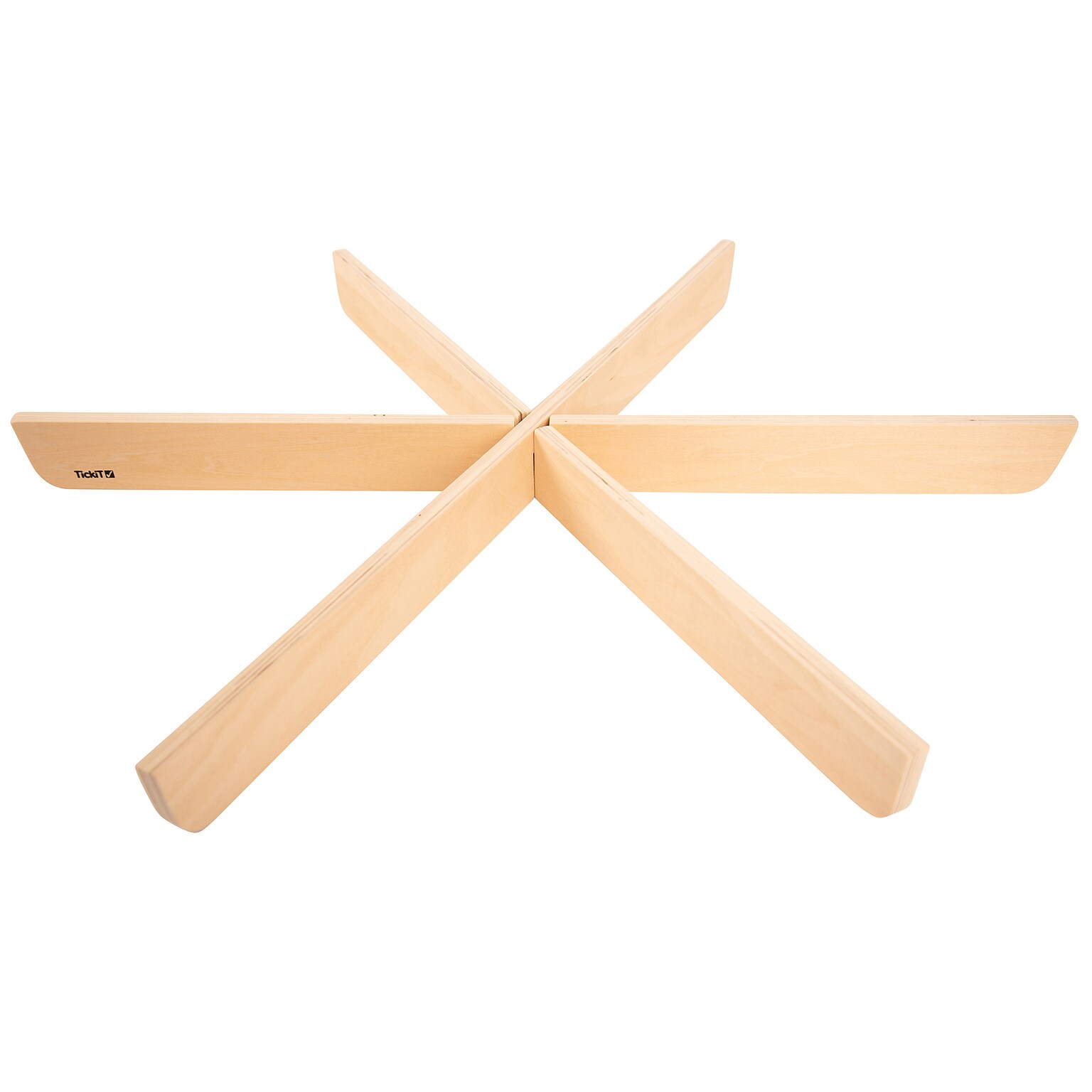 TickiT Wooden Discovery Dividers, 3/Set (CTU73464)