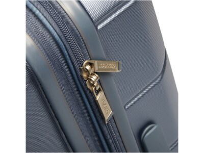 American Tourister Stratum 2.0 32.5" Hardside Suitcase, 4-Wheeled Spinner, Slate Blue (142350-E264)