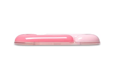 Kensington Duo Gel Non-Skid Gaming Wrist Rests, Pink (K62828WW)