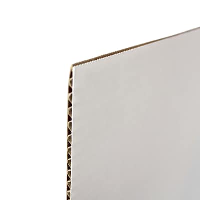 Flipside Presentation Board, 36" x 48", White, 24/Pack (FLP30242)