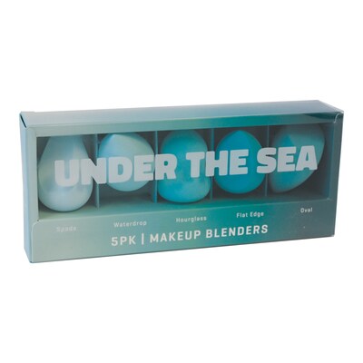 Makeup Blenders, 5 Pack