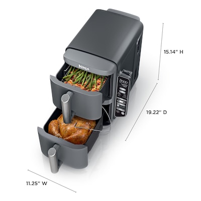 Ninja DoubleStack XL Smart Air Fryer (SL451)