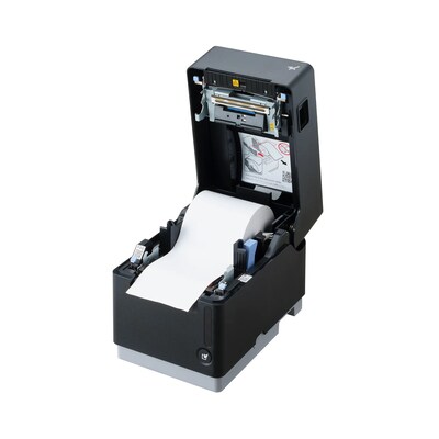 Star Micronics 39658110 mC-Label3 Direct Thermal Multifunctional Receipt & Label Printer, USB, Black