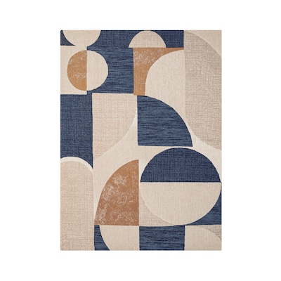 Anji Mountain Rugd Carpet & Hard Floor Chair Mat, 36 x 48, Pablo (AMB9047)