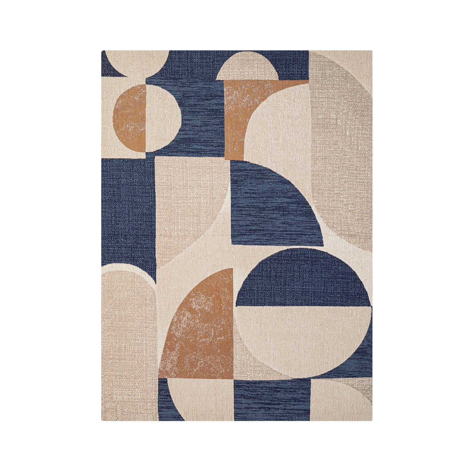 Anji Mountain Rugd Carpet & Hard Floor Chair Mat, 36 x 48, Pablo (AMB9047)