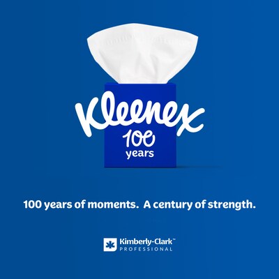 Kleenex Recycled Multifold Paper Towels, 1-ply, 150 Sheets/Pack, 8 Packs/Carton (02046)