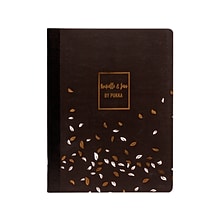 Pukka Pad Rochelle & Jess Composition Notebooks, 7.5 x 9.75, College Ruled, 70 Sheets, Assorted Co