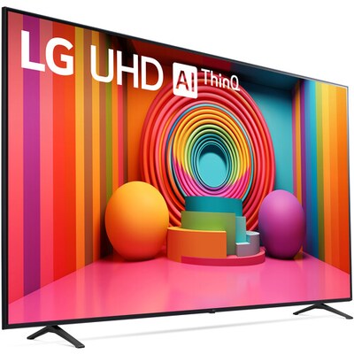 LG UT75 86 4K UHD Smart TV (86UT7590PUA)