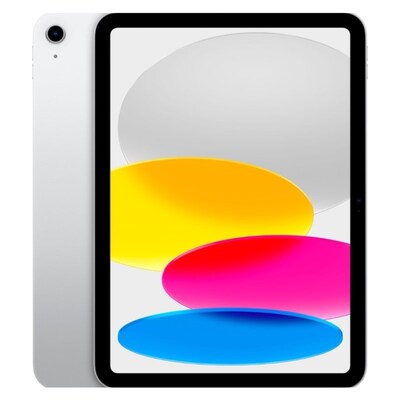 Apple iPad 10.9 Inch 64GB WiFi - (Silver)