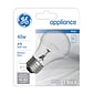 GE Lighting 40 Watts Clear Incandescent Bulb (15206)