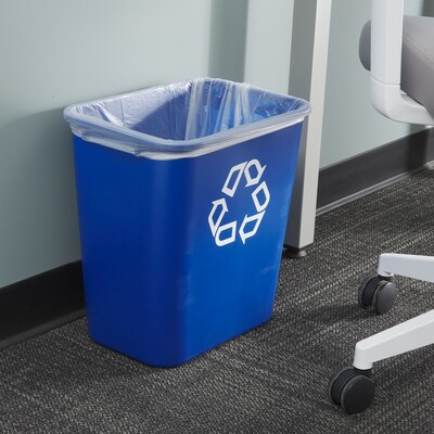 3.25 Gal. Indoor Recycling Bin