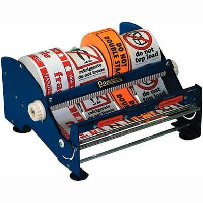 Label Dispensers; 12 Multi Roll Table Top