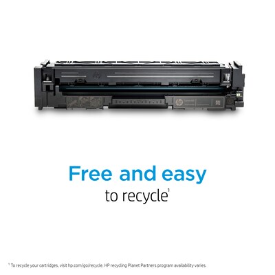 HP 414A Magenta Standard Yield Toner Cartridge (W2023A)