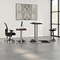 Bush Business Furniture Move 60 Series 27''-47'' Adjustable Standing Desk, Harvest Cherry (M6S4824CSSK)