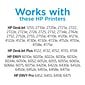 HP 67XL Tri-Color High Yield Ink Cartridge  (3YM58AN#140)