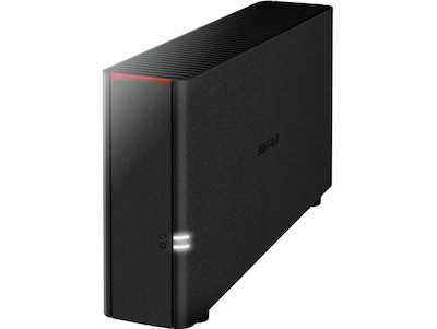 Buffalo LinkStation 210 Series 2TB External Personal Cloud, Black (LS210D0201)