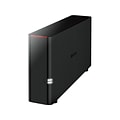 Buffalo LinkStation 210 Series 2TB External Personal Cloud, Black (LS210D0201)