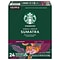 Starbucks Sumatra Coffee Keurig® K-Cup® Pods, Dark Roast, 24/Box (SBK22964)