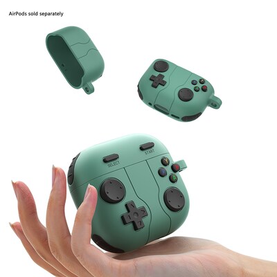 SaharaCase Inspire Series Case for AirPods 4, Cactus Green (HP00204)