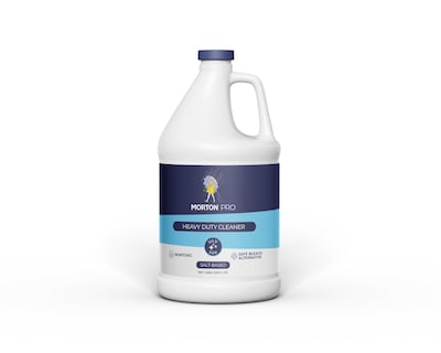 Morton Pro Nontoxic Heavy Duty Cleaner, 1 Gallon (UG51GBRP)