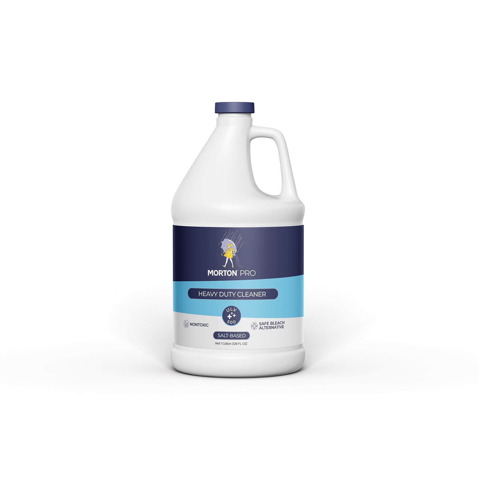 Morton Pro Nontoxic Heavy Duty Cleaner, 1 Gallon (UG51GBRP)