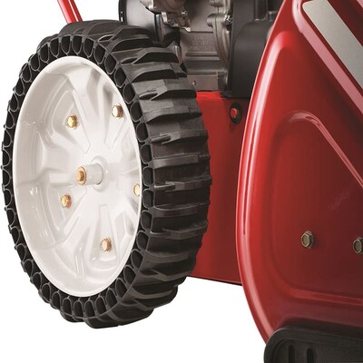 Troy-Bilt Storm Electric Start Two Stage Snow Blower
