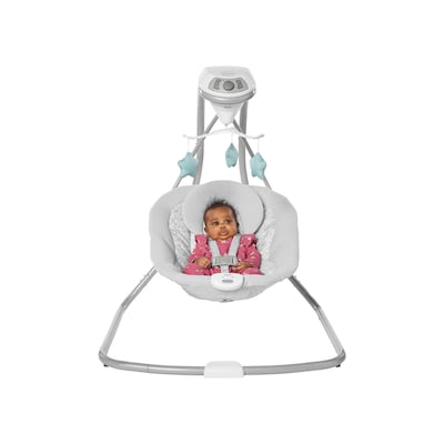 Graco Simple Sway Swing, Abbington (1927133)