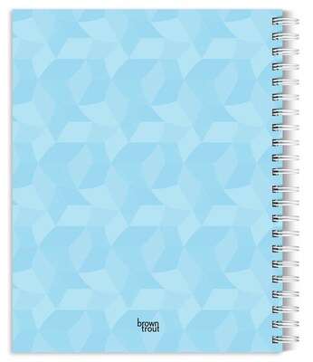 2026 BrownTrout Horse Lovers 6.5 x 7.75 Weekly Planner (9798330703692)