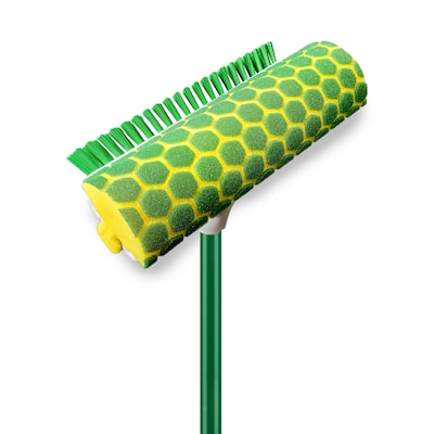 Libman Sponge Roller Mop, 4/Carton (2010004)