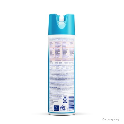 Lysol Professional Brand III Cleaner Disinfectant, Fresh, 19 Oz., 12/Carton (3624104675CT)