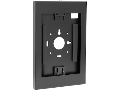 Mount-It! Anti-Theft iPad Wall Mount, Black (MI-3772B_G10)