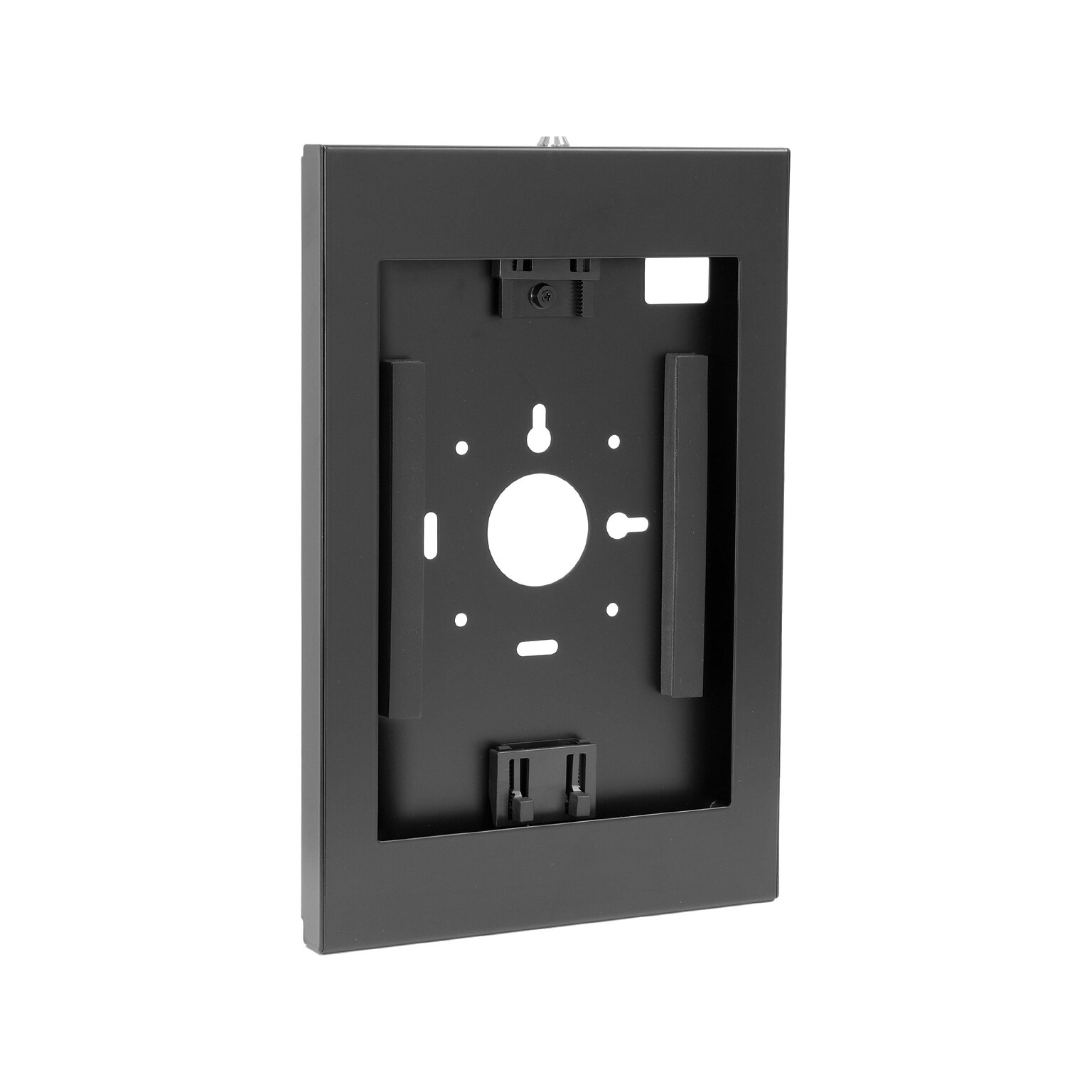 Mount-It! Anti-Theft iPad Wall Mount, Black (MI-3772B_G10)