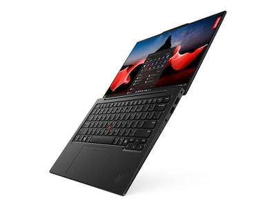Lenovo ThinkPad X1 Carbon Gen 12 14" Laptop, Intel Core Ultra 7 155U, 32GB RAM, 2TB PCIe SSD, Windows 11 Pro (21KCS4SE00)