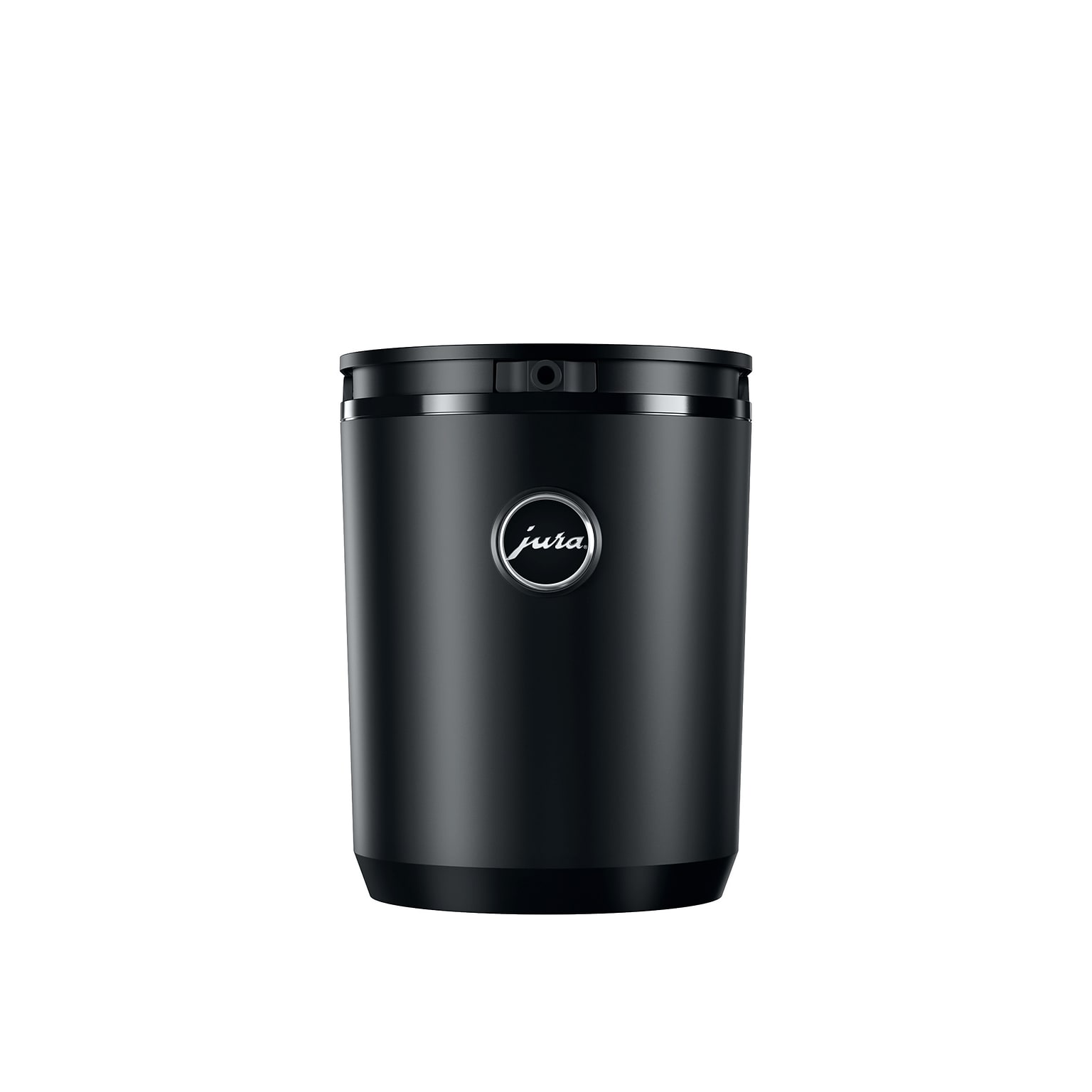 JURA Cool Control 4-Cups Milk Cooler, Black (24263)