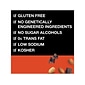 KIND Thins Gluten-Free Bar Variety Pack, 14.8 oz., 20 Bars/Box (41891)