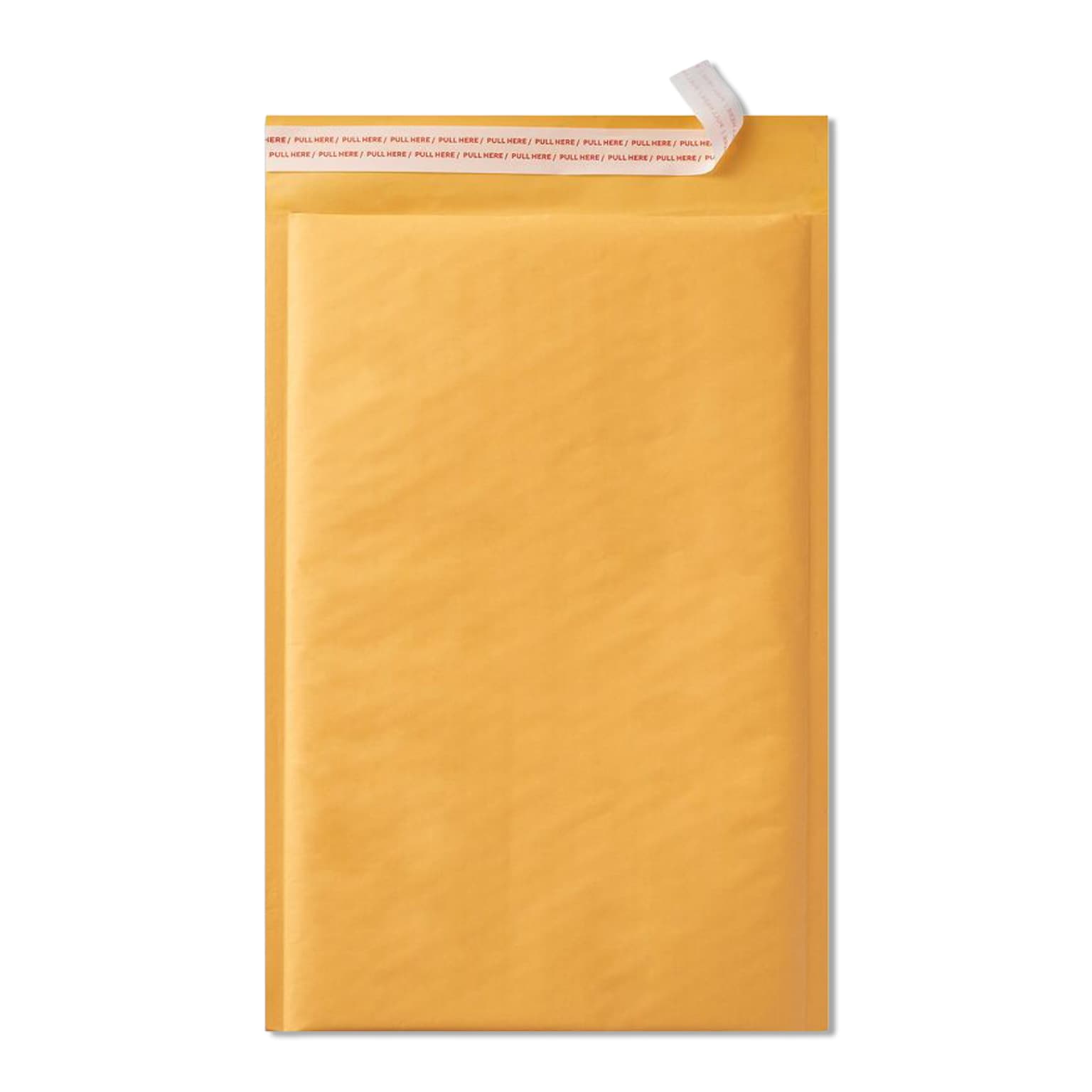 Quill Brand® 10.25 x 13.5 Self-Sealing Bubble Mailer, #4, 25/Carton (ST56648B)
