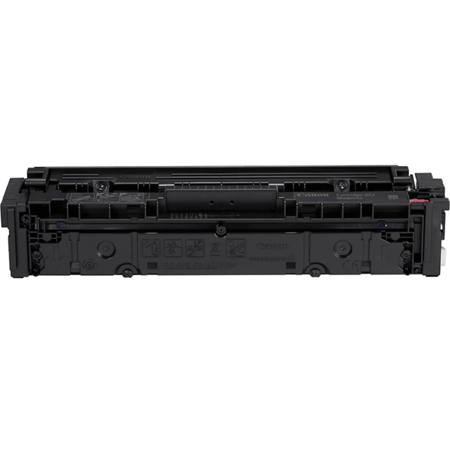 Canon 067 Magenta Standard Yield Toner Cartridge (5100C001)