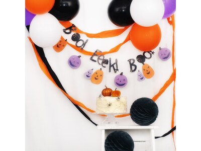 Pukka Party Halloween Decoration Pack, Assorted Colors (PTY499)
