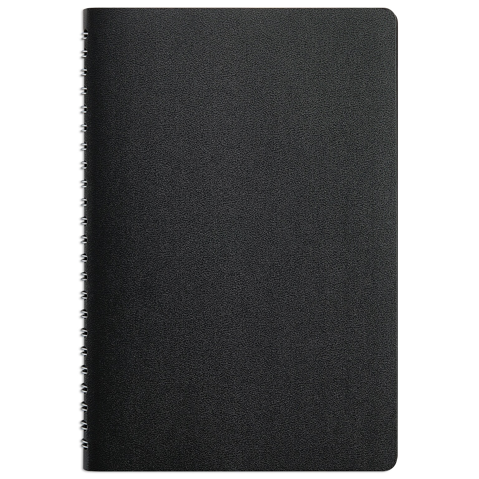 Staples 5 x 8 Weekly Planner, Black (ST60460-24)