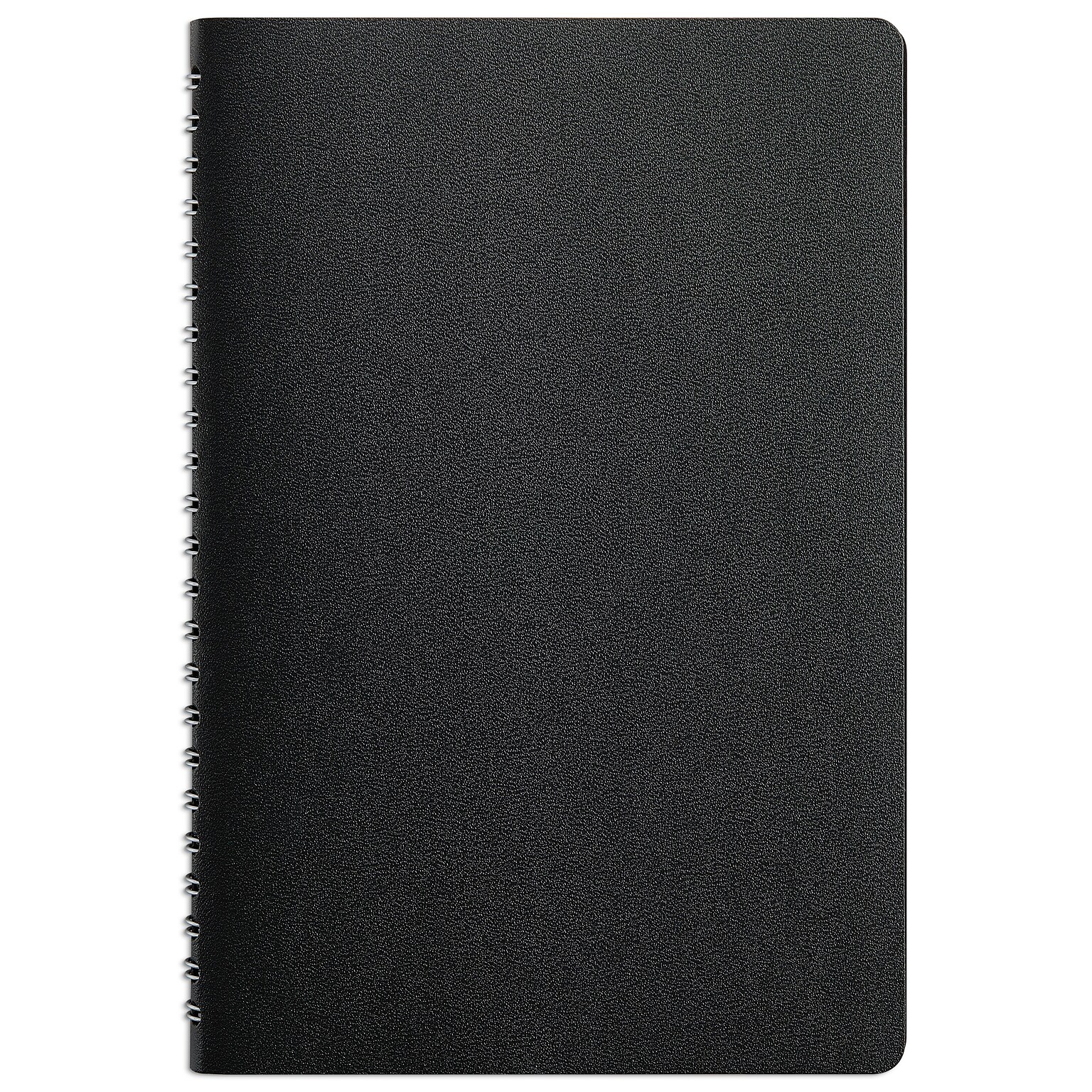 2024 Staples 5 x 8 Weekly Planner, Black (ST60460-24)