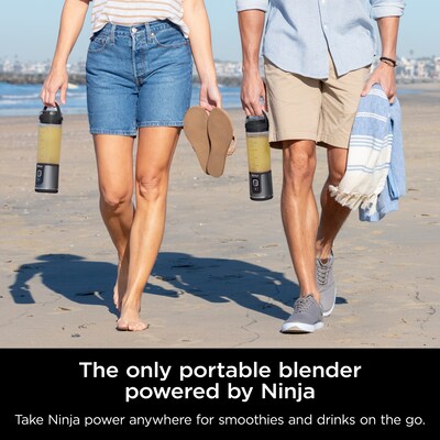 Ninja Blast Portable 18 oz. Blender, Black (BC151BK)