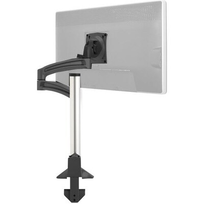 Chief Kontour Adjustable Articulating Column Mount, Up to 32 Monitor, Black (K2C120B)