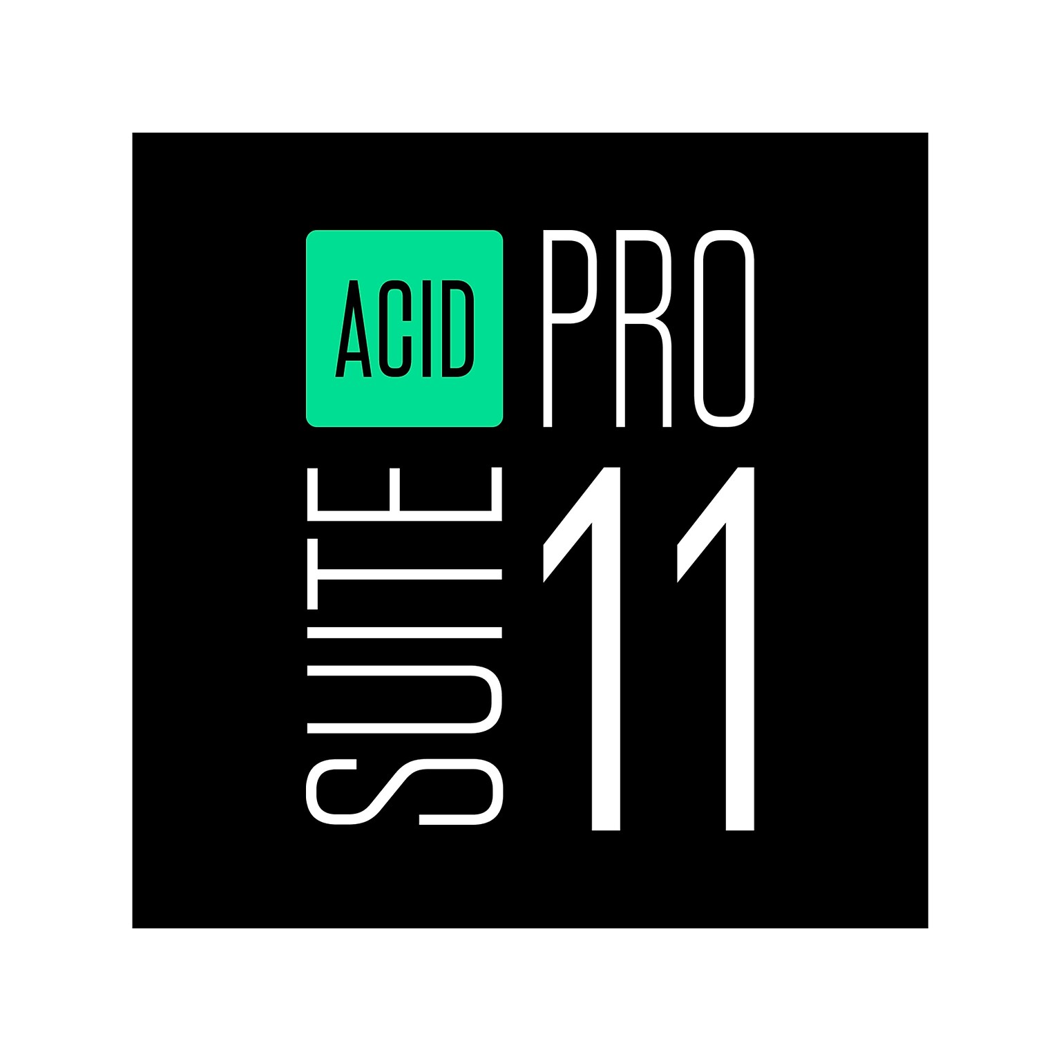 Magix ACID Pro 11 Suite for 1 User, Windows, Download (639191910180)