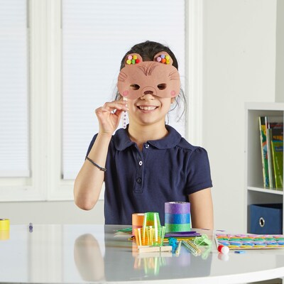Hand2Mind The Ultimate Inventor Toolkit, 275 Pieces (HTM93537)
