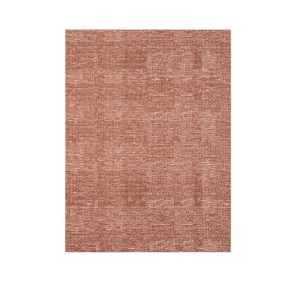 Anji Mountain Rugd Carpet & Hard Floor Chair Mat, 36 x 48, Burlington Terracotta (AMB9043)