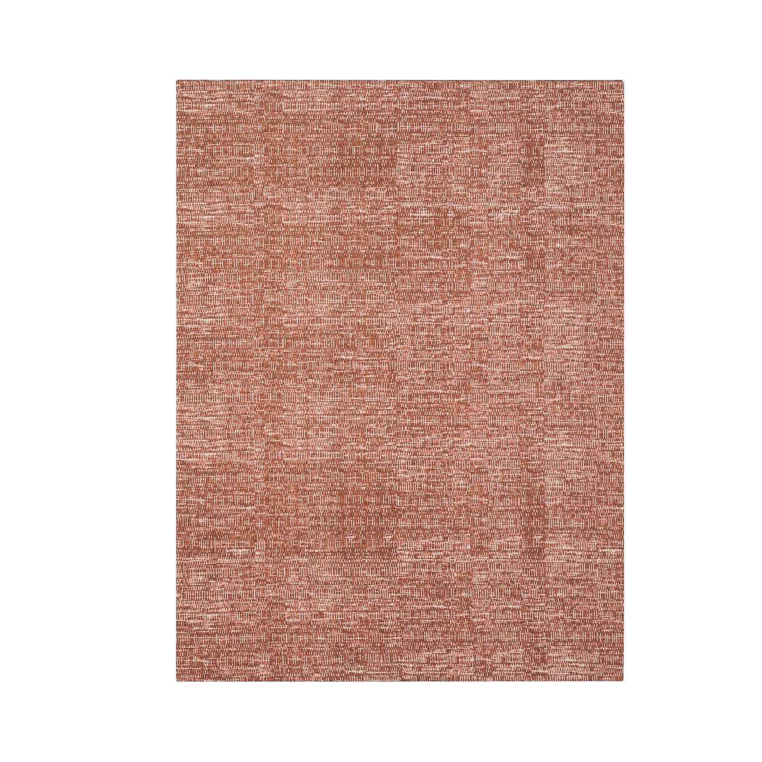 Anji Mountain Rugd Carpet & Hard Floor Chair Mat, 36 x 48, Burlington Terracotta (AMB9043)