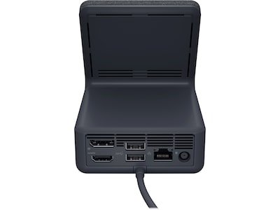 Dell Dual Monitor Docking Station with Wireless Charging Stand (DELL-HD22Q)