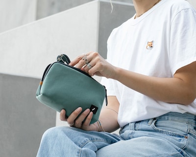 WFA Tech Organizer - Black