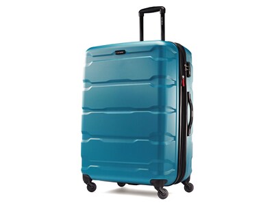 Samsonite Omni PC Polycarbonate 3-Piece Luggage Set, Caribbean Blue (68311-2479)